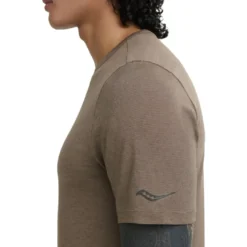 STOPWATCH SHORT SLEEVE LÖPARTSHIRT