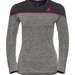 The Revelstoke Performance Wool Warm long-sleeve base layer Underställströja