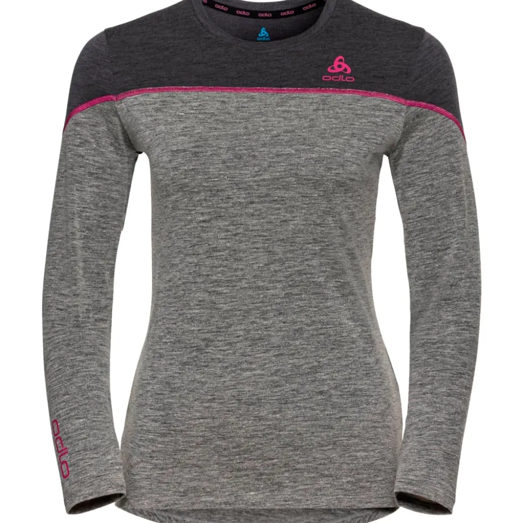 The Revelstoke Performance Wool Warm long-sleeve base layer Underställströja
