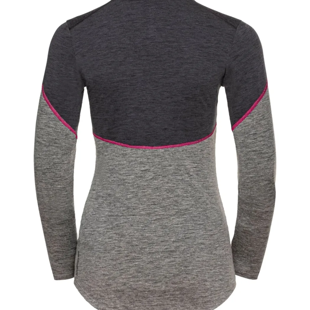 The Revelstoke Performance Wool Warm long-sleeve base layer Underställströja