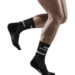 THE RUN SOCKS MID CUT 4.0 WOMEN LÖPARSTRUMPOR