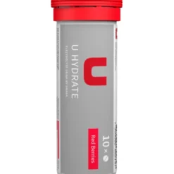 U HYDRATE RÖDA BÄR 10ST/RÖR