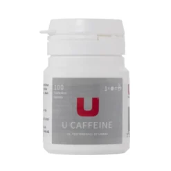 U Koffein 50 mg 100 st Koffeintabletter