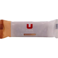 U Salty Bar - Caramel/Peanut energibar