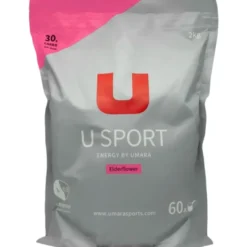 U SPORT FLÄDER 2KG SPORTDRYCK